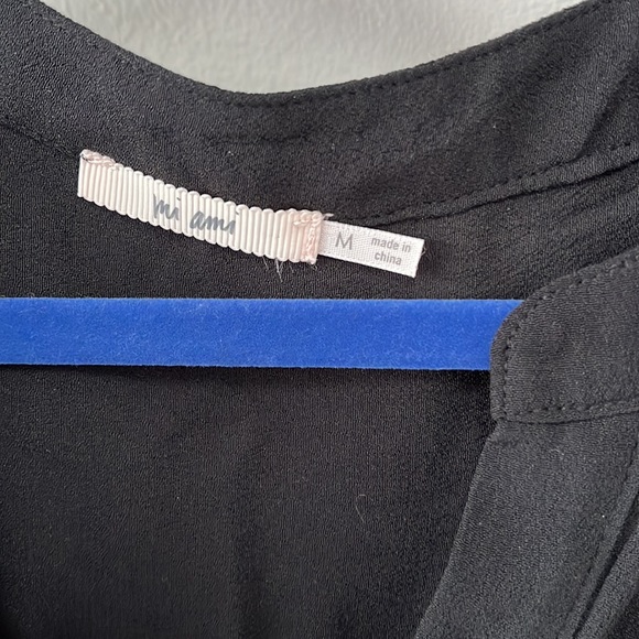 Slouchy button down - Picture 2 of 3